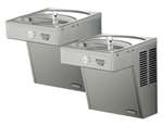 2 STN HE Wall Mount ADA Vandal Resistant Cooler *greens