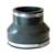 5 Cast Iron PVC X 5 Cast Iron PVC Coupling