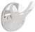 Double Robe Hook *astra CP