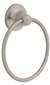 Towel Ring *astra Satin Nickel