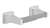 Toilet Paper Holder Futura B