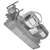 1.5 Ton Ceiling Fan Coil HW With Pump
