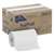 Sofpull Hard Roll Towel 1PLY White