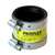 Proflex 1-1/2 Cast Iron X PVC Steel Coupling