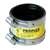 Proflex 2 Cast Iron X PVC Steel Coupling