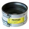 Proflex 3 Cast Iron X PVC Steel Coupling