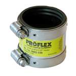 1-1/2 Cast Iron PVC / Steel X Tubular Coupling