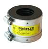 2 Cast Iron PVC / Steel X 1-1/2 Tubular Coupling