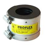 2 Cast Iron PVC / Steel X 1-1/2 Tubular Coupling