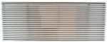 42 Aluminum Arched Bronze Grill
