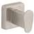 Single Robe Hook *CENTUR Satin Stainless Steel
