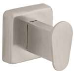 Single Robe Hook *CENTUR Satin Stainless Steel