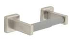 Toilet Paper Holder *CENTUR Satin Stainless Steel
