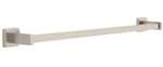 2 FT Towel Bar *CENTUR Satin Stainless Steel