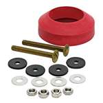 Tank To Bowl Bolt & Gasket Kit