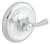 Double Robe Hook *colcir Satin Nickel