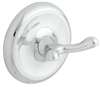 Double Robe Hook *colcir Satin Nickel