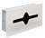 REC CP Tissue Cabinet W
