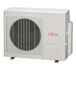 18K Dual Zone HP Condenser 230 Volts Outdoor