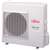 24K Flexible HP Condenser Unit 230 Volts Outdoor
