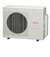 24K TRI Zone HP Condenser 230 Volts Outdoor