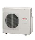 36K QUAD Zone HP Condenser Unit 230 Volts Outd