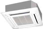 12 MBH Mini Split Heat Pump Flexible Air Handler