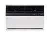 9.8 EER (Energy Efficiency Ratio) 230/208V Window Air Conditioner Heat