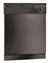 Black 24 Built in Dishwasher