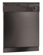 Black 24 Built in Dishwasher