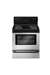 Stainless Steel 5.3 CF Electric Self Cleaning Coil Range