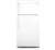 California Energy Commission Registered White 18 Cubic Feet Top Mount Refrigerator Right Hand