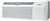 9000 BTU 265V PTAC