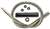 Lead Law Compliant 44 Stainless Steel Prerinse Hose Tub and Shower With Handle