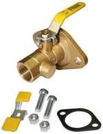 Not For Potable Use 3/4 Thd PIV W/Rot Flange