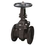 2 CS 300 # Flanged Outside Stem & Yoke Gate Valve