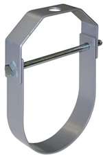 1 Epoxy Plated Adjustable Standard Clevis Hanger