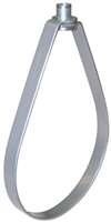 2 Epoxy Plated Adjustable Swivel Ring Hanger
