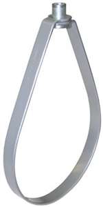 2 Epoxy Plated Adjustable Swivel Ring Hanger