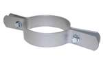 2 Epoxy Plated Riser Clamp