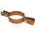 1-1/4 Epoxy Copper Riser Clamp