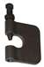 3/8 Black Steel C Clamp W/L/NUT