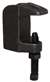 1/2 Black Wide Throat Beam Clamp