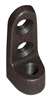 3/8 Black MI Side Beam Connector