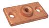3/8 Copper Plate BT Ceiling Flange