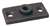 3/8 Black BT Ceiling Flange