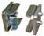Plated Column Support PR For B22