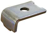 Plated Beam Clamp