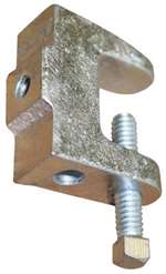 1/4 Plated Universal Beam Clamp
