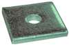 3/8 GRN Square Washer